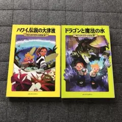 ◾️しまいのママ様◾️【2点セット】マジックツリーハウス #14/#15