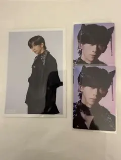 超特急　リョウガ　セット