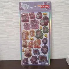 名探偵コナン　うるちゅるポップシール