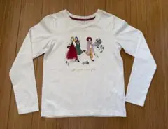 (美品)Kate Spade New York 長袖カットソー　サイズ140