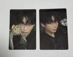 ENHYPEN SIN VANISH FORBIDDEN ソヌ セット