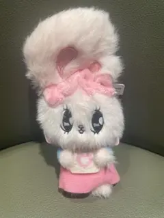 エスターバニーぬいぐるみキーホルダー