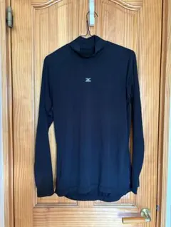 Mizuno 黒 長袖 アンダーシャツ