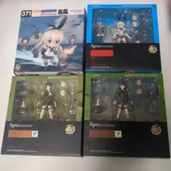 figma　大井　北上　島風　ねんどろいど　艦隊これくしょん 艦これ