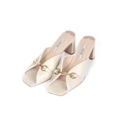 2025年最新】BIT square-toe mulesの人気アイテム - メルカリ