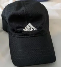 adidas メッシュキャップ 黒