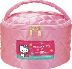 即時発送 サーティワン アイス ハローキティコラボ バニティポーチ 非売品