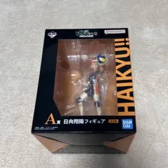 ハイキュー 一番くじ A賞 日向翔陽 フィギュア