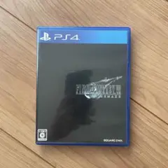 FINAL FANTASY VII REMAKE PS4