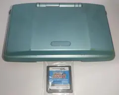 任天堂 ニンテンドーDS 本体 青 ポケモンタイピングDSセット