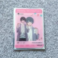 ヘタリア 日本 パノラマイド マルイポップアップストア