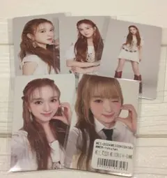 ME:I　山本すず 2024ME:ICONIC Hi-SUMMER ラポスタ