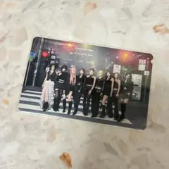 NiziU B盤 トレカ オール GOOD GIRL