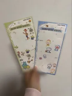 おすそ分けシール