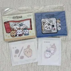 韓国限定 ちいかわショップ　ステッカー セット