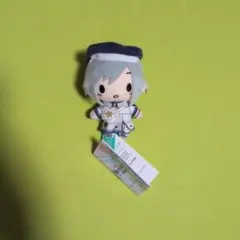 プロジェクトセカイ　ふわぷちマスコット　レオニード　日野森志保