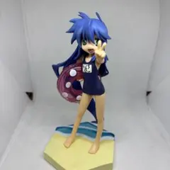 らき☆すた　泉こなた　スクール水着　エクストラサマービーチフィギュア