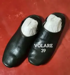 VOLARE 39 ソフトカーフレザーフラットヒールゴアシューズのサムネイル