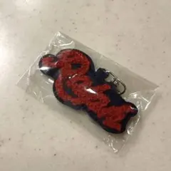 非売品 激レアロゴ Ralph Lauren ラルフローレン ポロキーホルダー