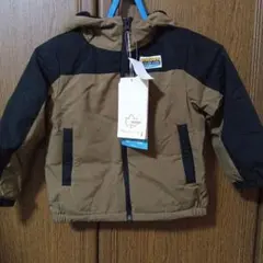 新品未使用　LOGOS DAYS ジャケット　110男の子　上着　ロゴスデイズ