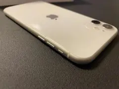 iPhone11 256GB A2223 香港版 ホワイト/白 超美品