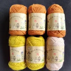 ハマナカコロポックル