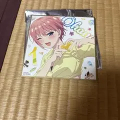 五等分の花嫁入場者特典