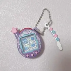 たまごっち シャカシャカチャームコレクション2 ガチャガチャ ウラまめっち