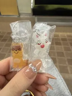ノンタン　めじるしアクセサリー2 新品未使用