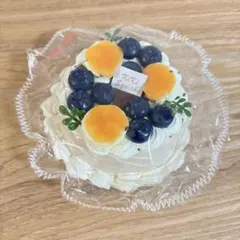 kikisquishy ブルーベリーホールケーキ XL スクイーズ