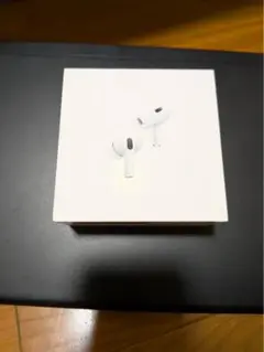 【新品未開封 】2025年4月購入 AirPods Pro 第2世代 USB-C 新品未開封 2025年4月購入品 AirPods Pro 第2世代 USB-C - メルカリ