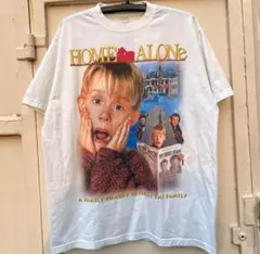 【3XL】映画ホームアローン　ムービーTシャツ　グラフィックTシャツ
