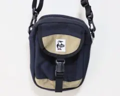チャムス ショルダーバッグ ミニショルダースウェットナイロン CH60-3621