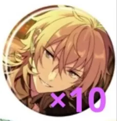 羽風薫 あんスタ コレクション缶バッジ Feb コレ缶 idol 10個 - メルカリ