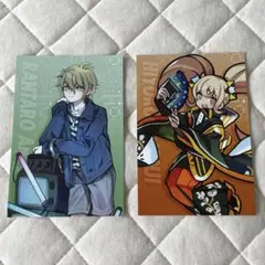 スーパーダンガンロンパ2 狛枝凪斗 特典ポストカード - メルカリ