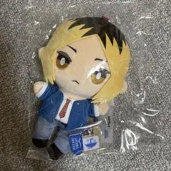 ハイキュー！！おてもちぬいぐるみ お天気ver.孤爪研磨