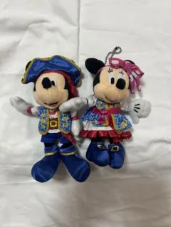 2025年最新】ミニー ぬいぐるみバッジ パイレーツの人気アイテム