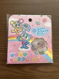 エンジェルブルー キャラクターグッズ