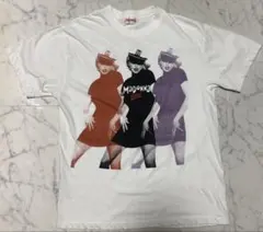 ☆【極希少】90S マドンナ ヴィンテージ Tシャツ ブラック☆ - メルカリ