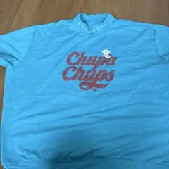 and per se Chupa Chups コラボ モックネックシャツのサムネイル