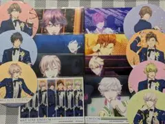 ☆☆うたプリ HE★VENS マジLOVEキングダム アニカフェ特典