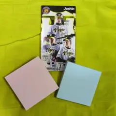 Hanshin Tigers 付箋　他