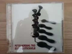【国内盤】 ペーター・ノーダール・トリオ　/　ディア・オールド・ストックホルム