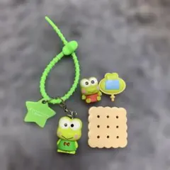 サンリオけろけろけろっぴ セット