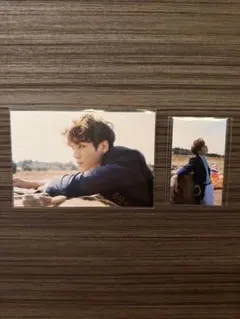 BTS JUNGKOOK 花様年華YoungForever ポストカードセット