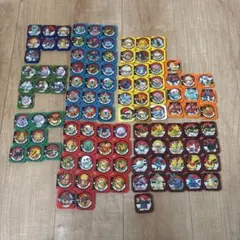 ポケモントレッタ 109枚