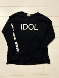 WACK IDOLTシャツ BiSH アイナジエンド ロンT