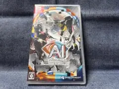 Switch☆AI ソムニウムファイル ニルヴァーナ イニシアチブ☆新品・未開封