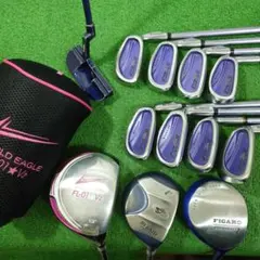 2025年最新】figaro クラブセットの人気アイテム - メルカリ