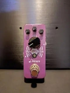 Danelectro DAN-O-WAH ワウペダル ファズ エフェクター - メルカリ